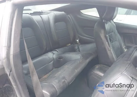 2017 Ford Mustang Gt Premium из США, поврежденный, VIN 1FA6P8CFXH5270068